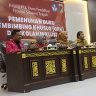 Pelaksanaan Kegiatan Pemenuhan Guru Pembimbing Khusus (GPK) di Sekolah Inklusi 