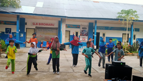 SLB Biromaru Sekolah Anak Berkebutuhan Khusus