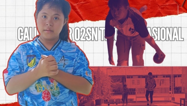 SLB Negeri Tolitoli Mengikuti Lomba 02SN Tingkat Nasional