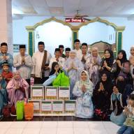 Bidang PKPLK & IP Bersama Bidang PTK Dinas Pendidikan Prov. Sulteng Safari Ramadan Di Masjid Nur Nupabomba Kab. Donggala