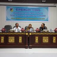 Pembukaan Bimbingan Teknis Program Indonesia Pintar (PIP) Bagi Satuan Pendidikan Khusus Tingkat Provinsi Sulawesi Tengah Tahun 2025