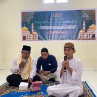Peringatan Maulid Nabi Muhammad SAW di SLB Cahaya Nurani