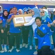 Semangat Hardiknas 2026: Bidang PKPLK & IP Dinas Pendidikan Provinsi Sulawesi Tengah Meraih Juara 1 Lomba Kebersihan